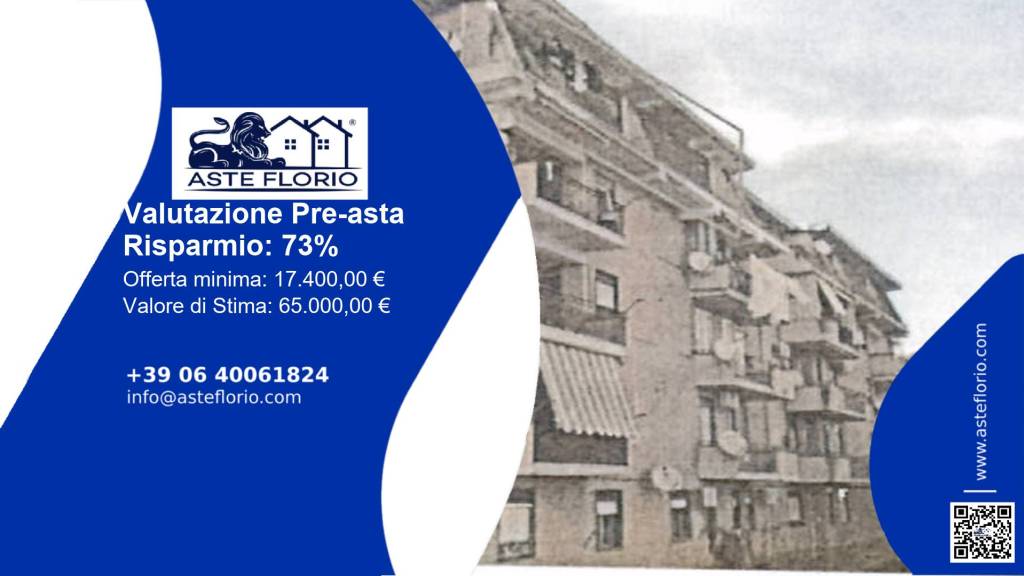 appartamento in vendita a Villarosa