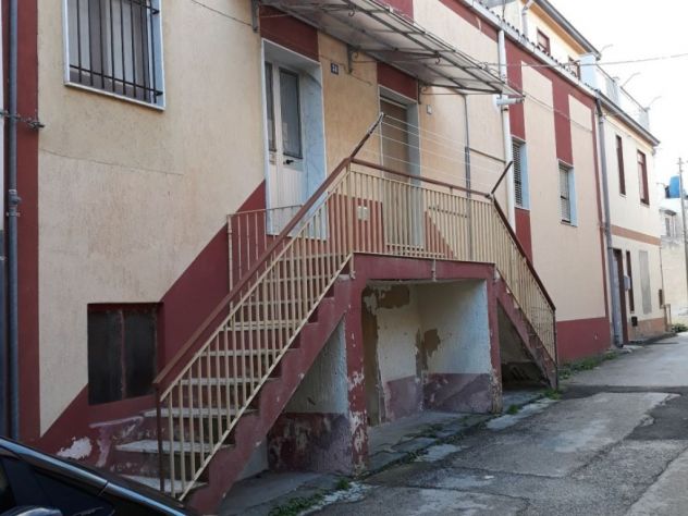 casa indipendente in vendita a Villarosa