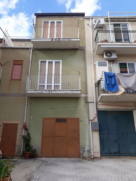 casa indipendente in vendita a Villarosa