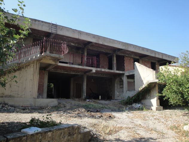 casa indipendente in vendita a Villarosa