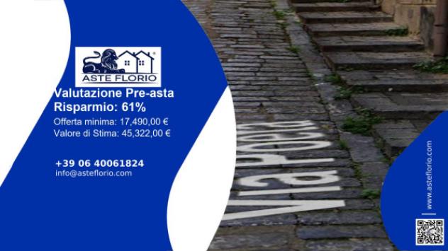 appartamento in vendita a Villarosa