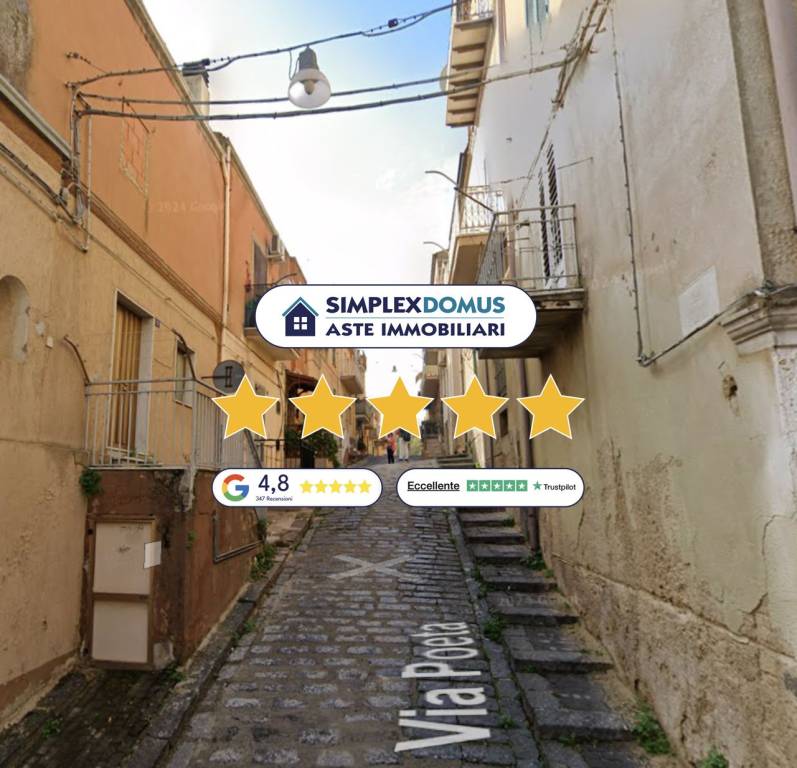 appartamento in vendita a Villarosa