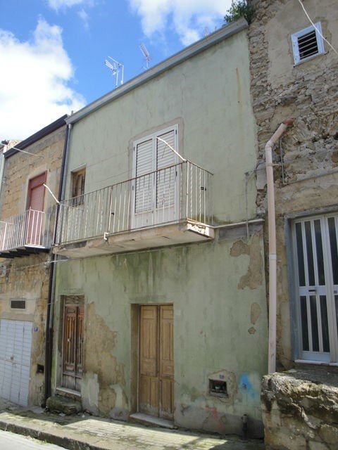 casa indipendente in vendita a Villarosa