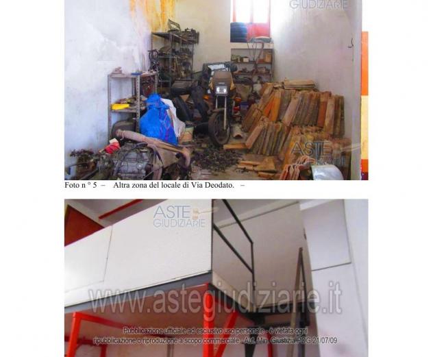 locale commerciale in vendita a Villarosa