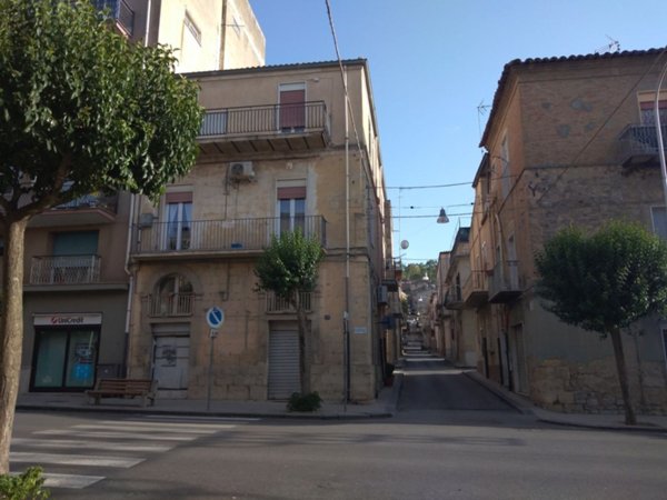 appartamento in vendita a Villarosa