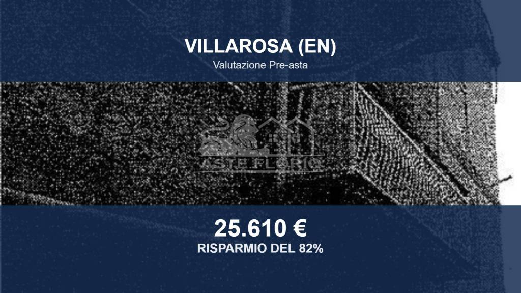 appartamento in vendita a Villarosa