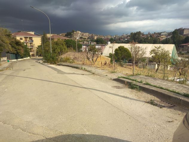 terreno edificabile in vendita a Villarosa