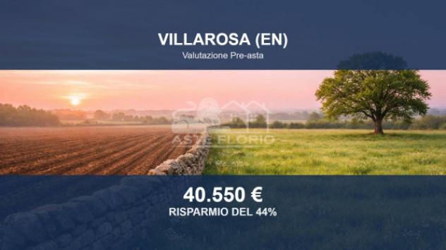 terreno edificabile in vendita a Villarosa