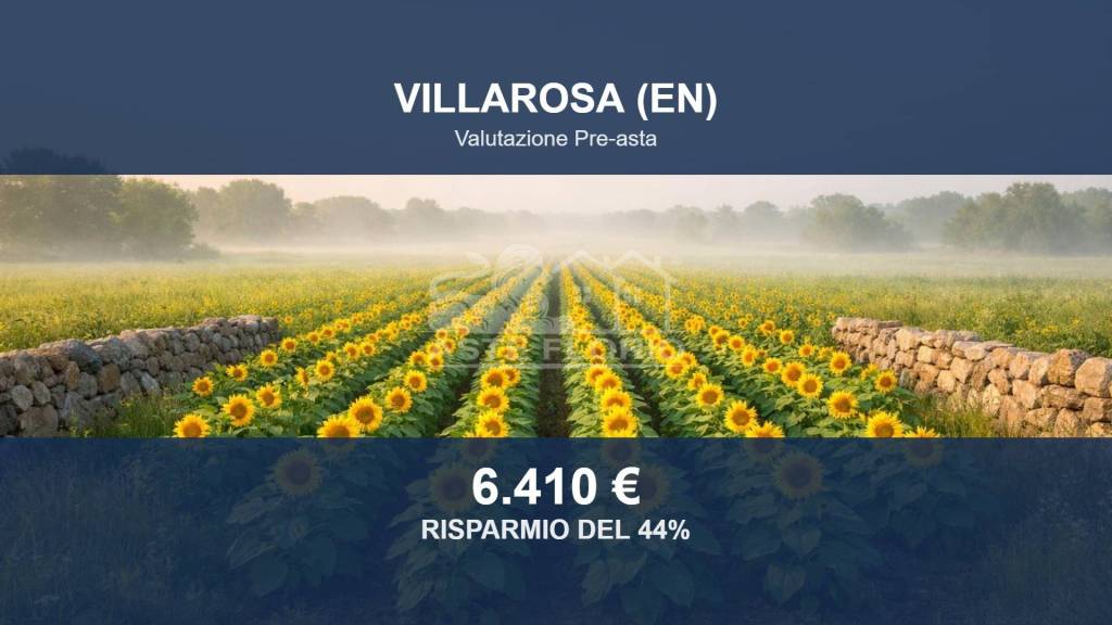 terreno edificabile in vendita a Villarosa