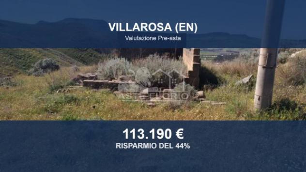 casa indipendente in vendita a Villarosa