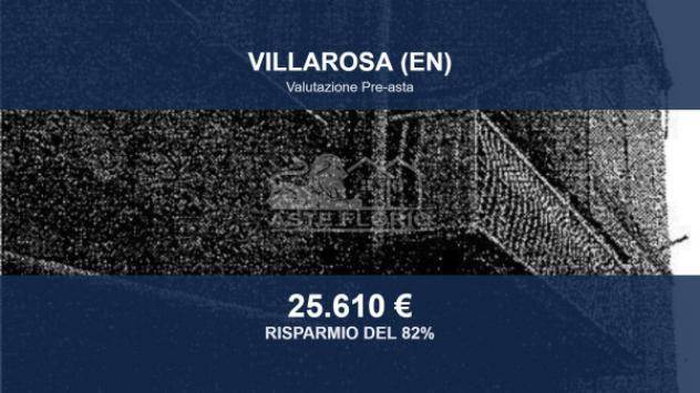 appartamento in vendita a Villarosa