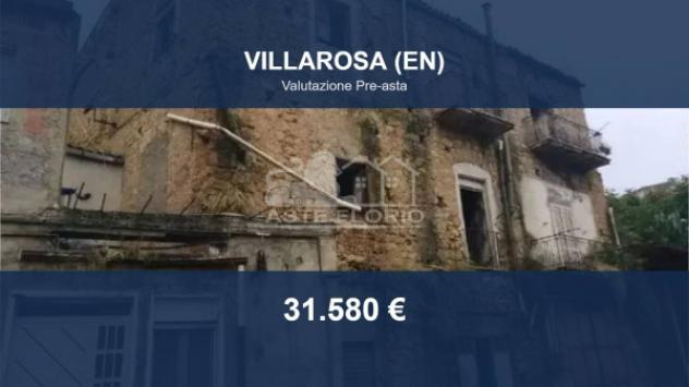appartamento in vendita a Villarosa