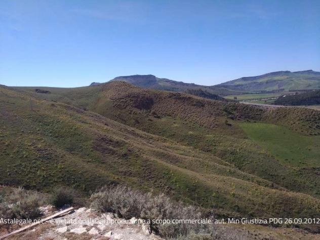 terreno agricolo in vendita a Villarosa