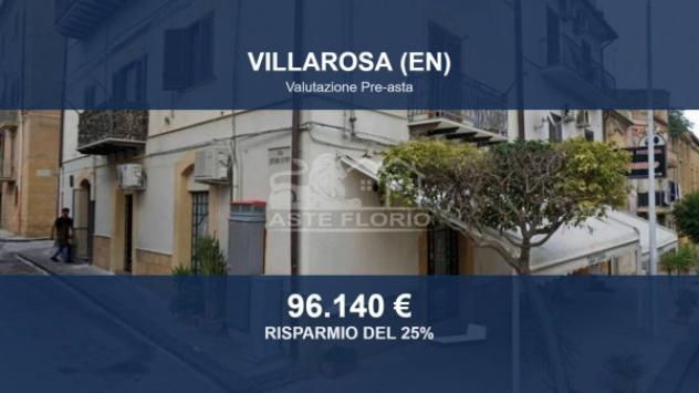 casa indipendente in vendita a Villarosa