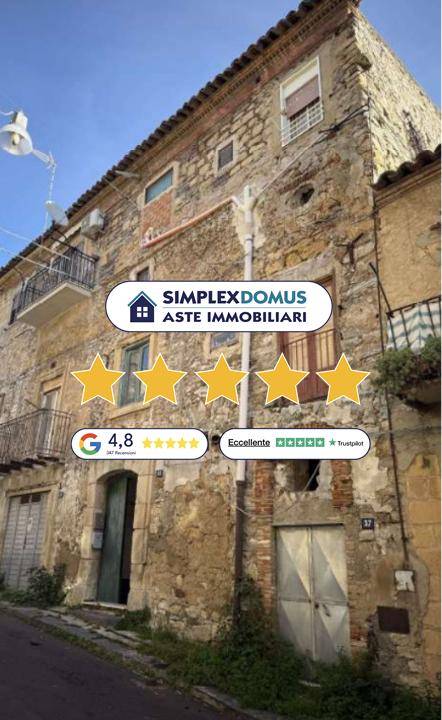 appartamento in vendita a Villarosa