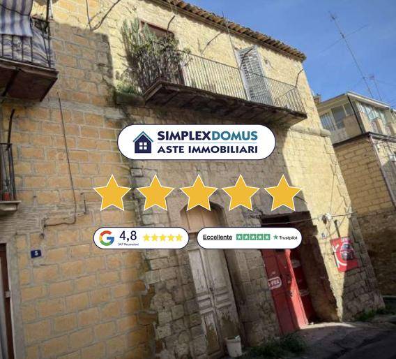 appartamento in vendita a Villarosa