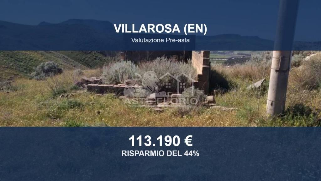 casa indipendente in vendita a Villarosa