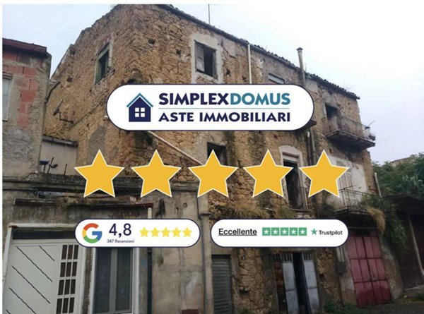 appartamento in vendita a Villarosa