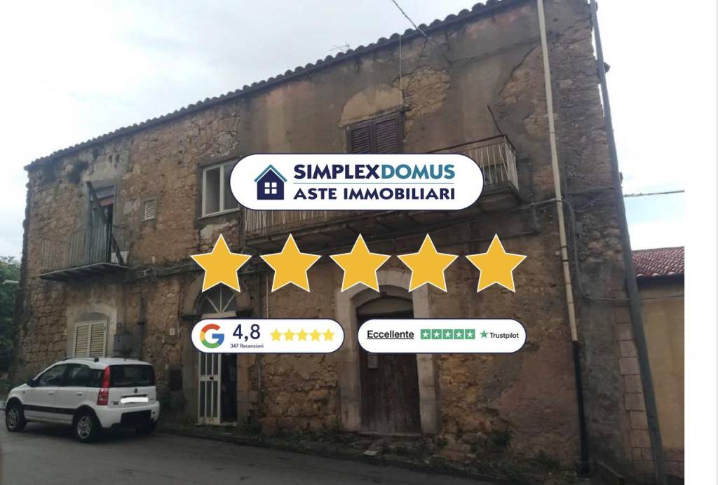 appartamento in vendita a Villarosa