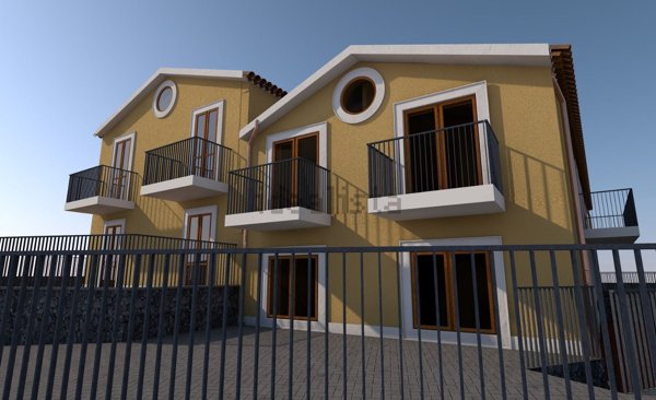 appartamento in vendita ad Aci Bonaccorsi