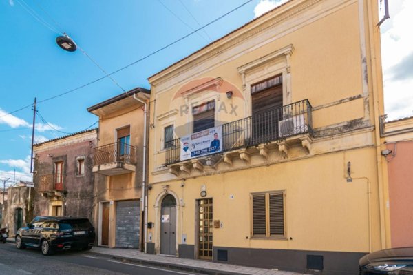 casa indipendente in vendita ad Aci Bonaccorsi