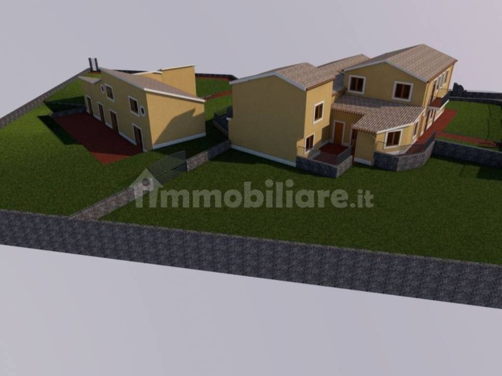 appartamento in vendita ad Aci Bonaccorsi