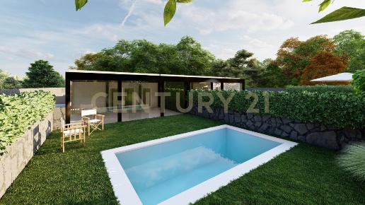 casa indipendente in vendita ad Aci Bonaccorsi