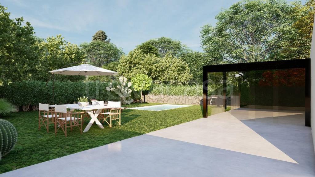 casa indipendente in vendita ad Aci Bonaccorsi