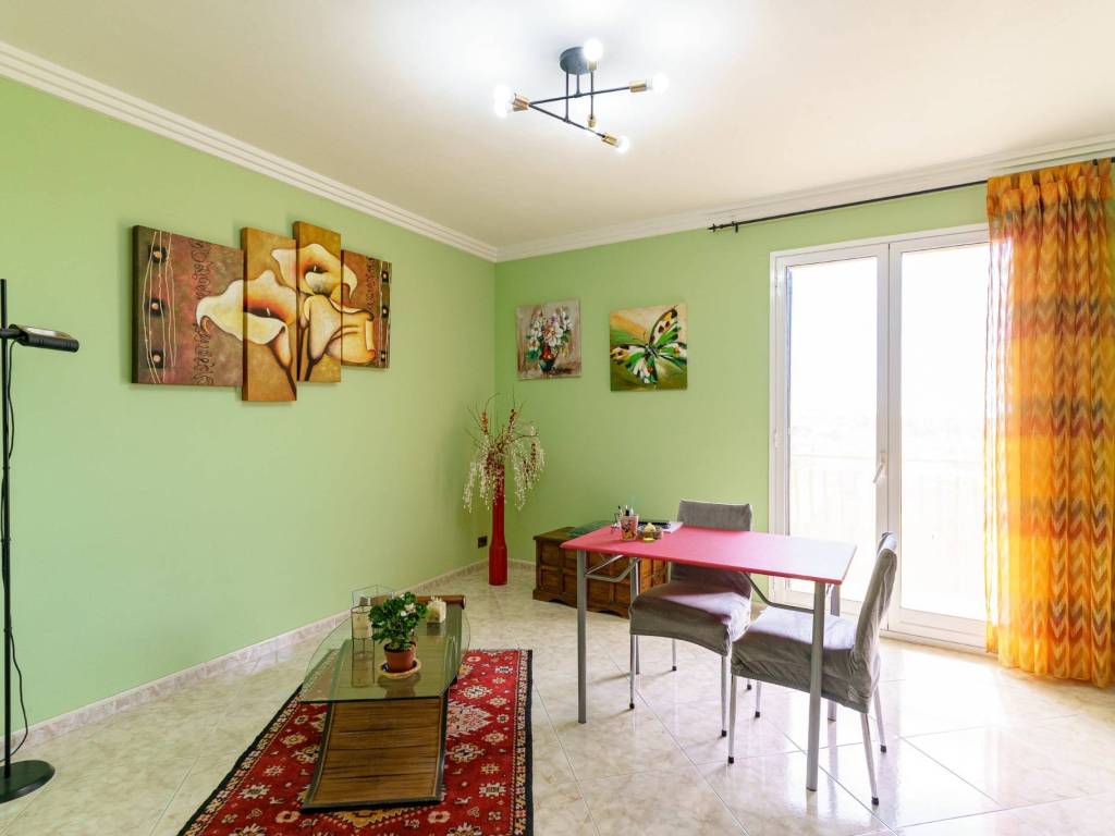 appartamento in vendita ad Aci Bonaccorsi