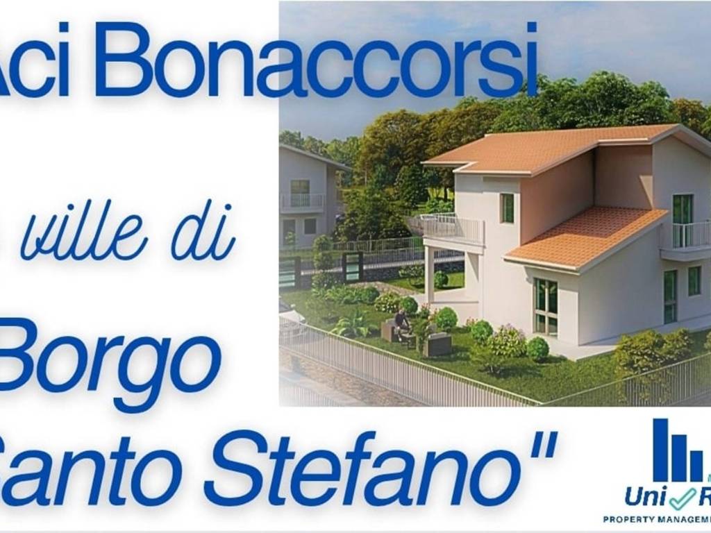 casa indipendente in vendita ad Aci Bonaccorsi