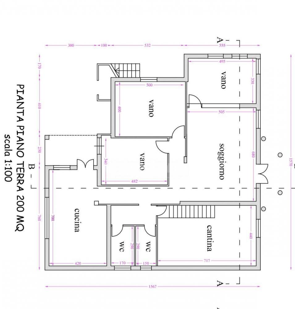 casa indipendente in vendita ad Aci Bonaccorsi