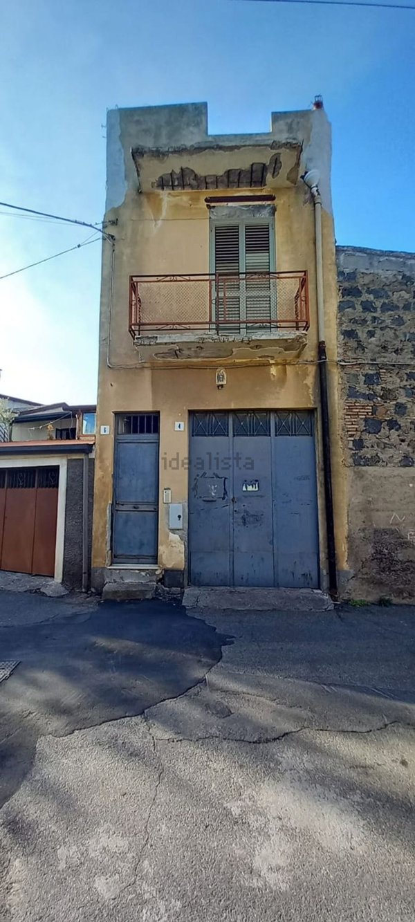 appartamento in vendita ad Aci Bonaccorsi