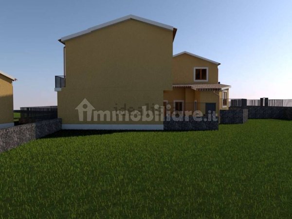 appartamento in vendita ad Aci Bonaccorsi