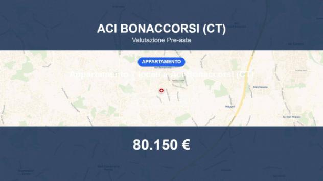 appartamento in vendita ad Aci Bonaccorsi