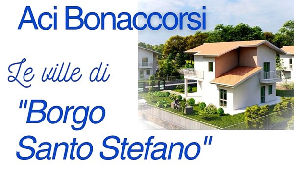 casa indipendente in vendita ad Aci Bonaccorsi
