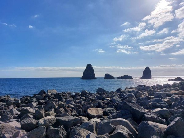 appartamento in vendita ad Aci Castello in zona Aci Trezza