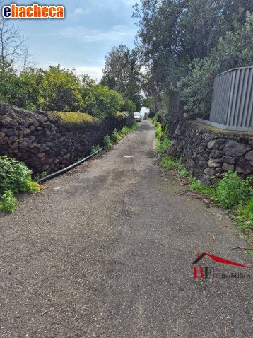 terreno agricolo in vendita ad Aci Castello