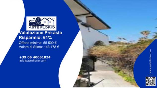 appartamento in vendita ad Aci Castello