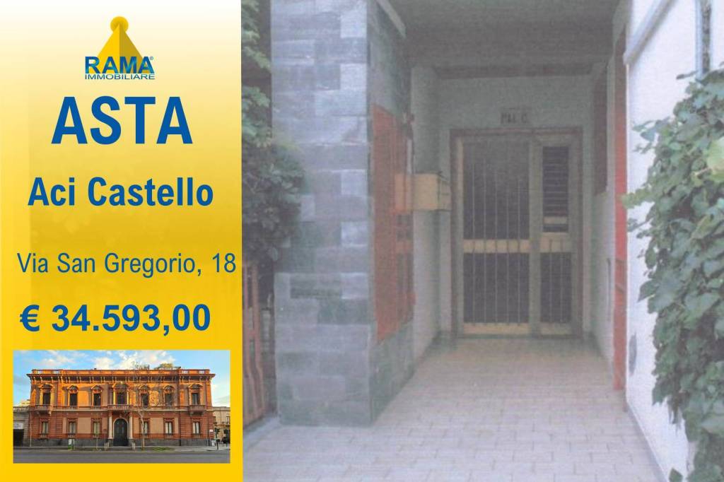 appartamento in vendita ad Aci Castello in zona Ficarazzi