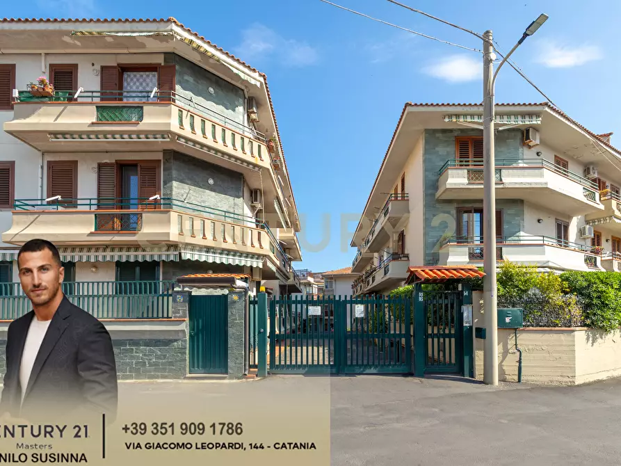 appartamento in vendita ad Aci Castello in zona Cannizzaro