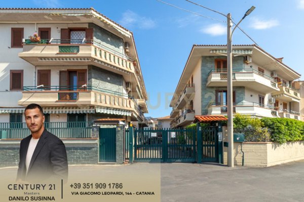 appartamento in vendita ad Aci Castello in zona Cannizzaro