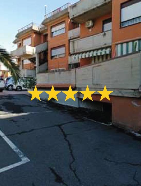 appartamento in vendita ad Aci Castello in zona Cannizzaro