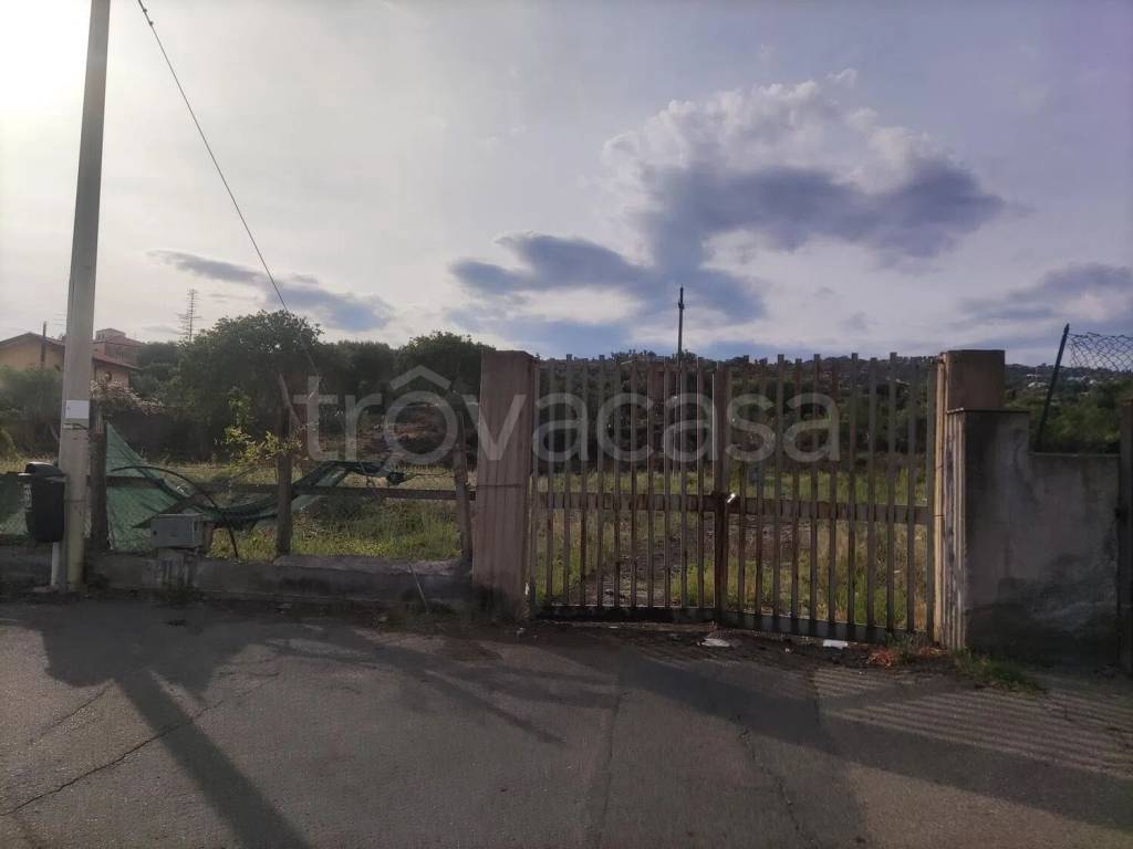terreno agricolo in vendita ad Aci Castello in zona Cannizzaro