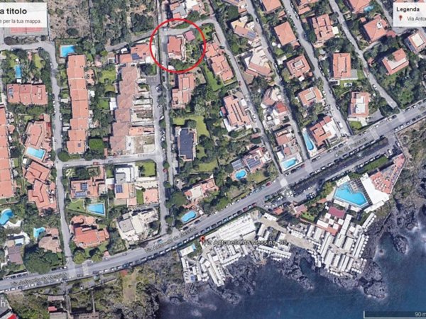 casa indipendente in vendita ad Aci Castello