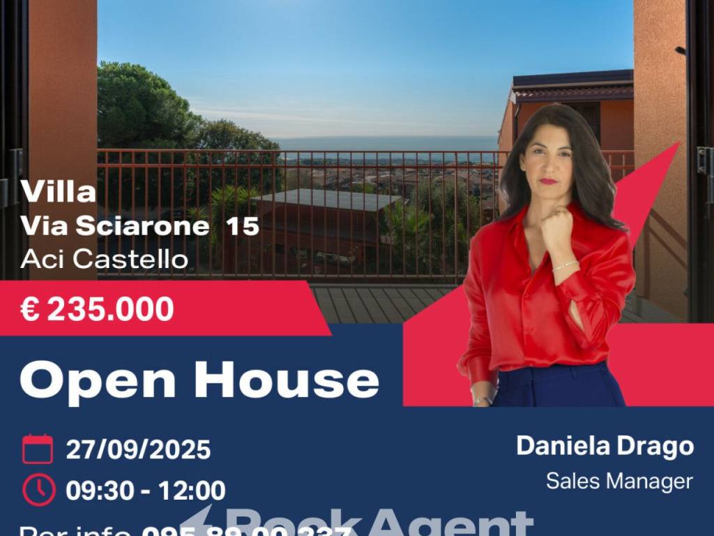 casa indipendente in vendita ad Aci Castello in zona Ficarazzi