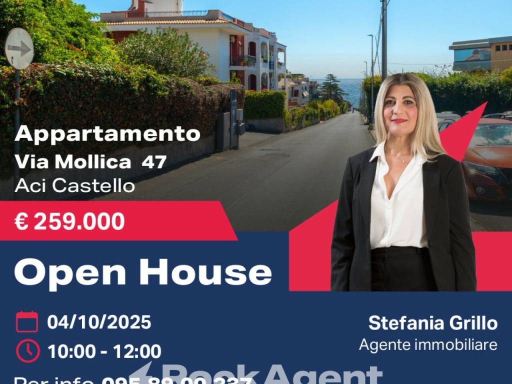 appartamento in vendita ad Aci Castello