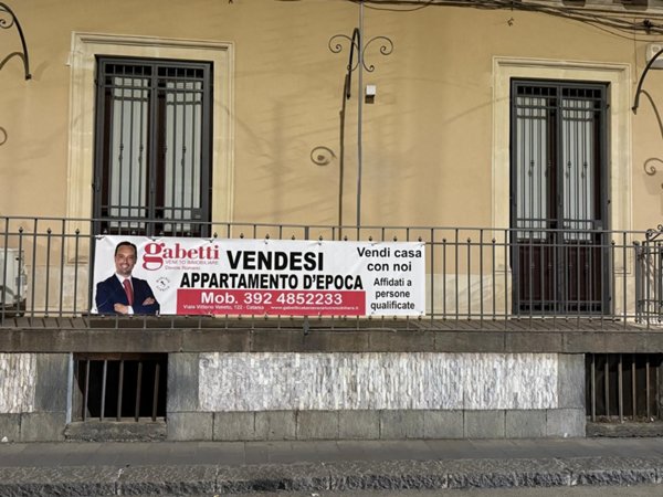 appartamento in vendita ad Aci Castello in zona Cannizzaro
