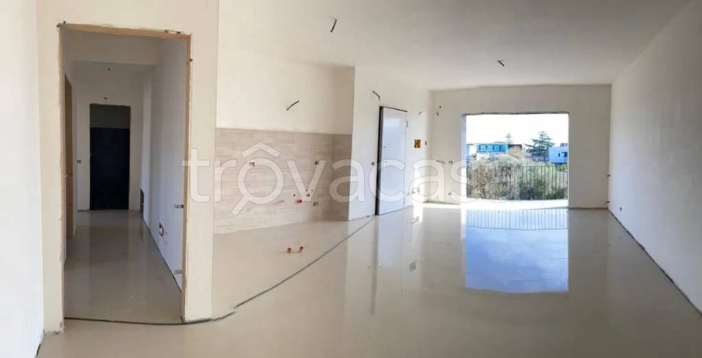 appartamento in vendita ad Aci Castello in zona Cannizzaro