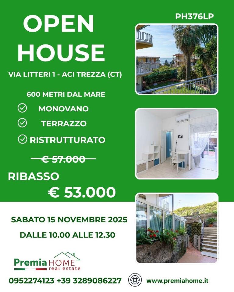 appartamento in vendita ad Aci Castello in zona Aci Trezza