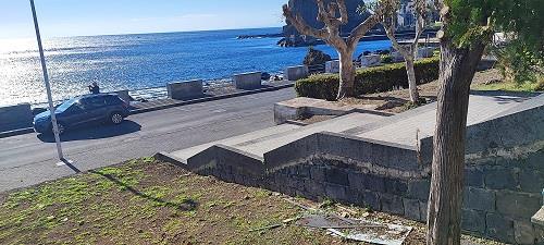 villa in vendita ad Aci Castello